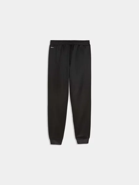 Детские спортивные штаны Puma черные