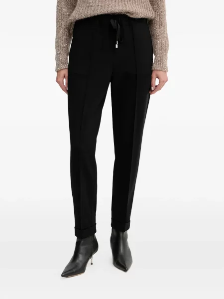 Pantaloni Liviana Conti negru