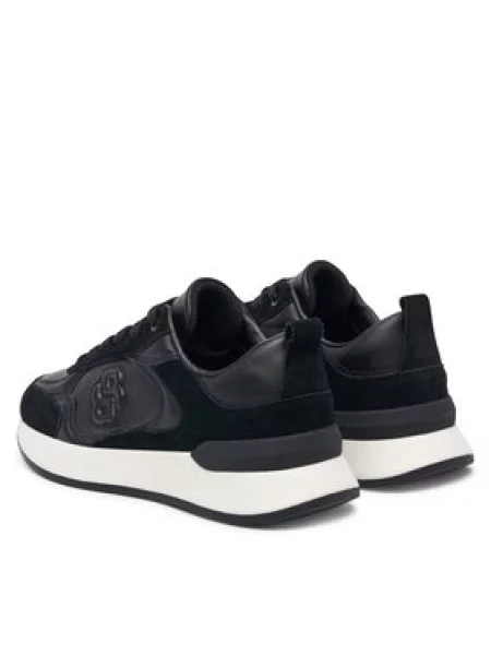 Sneakersy BOSS B Icon Runn černá