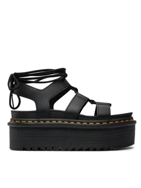 Sandale Dr. Martens negru
