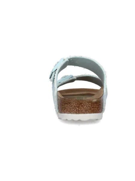 Pantofi Birkenstock albastru