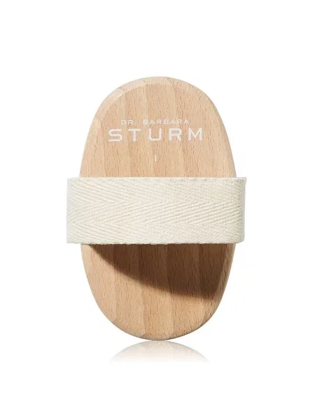 Dr. Barbara Sturm Body Brush Soft Masážní kartáč na tělo