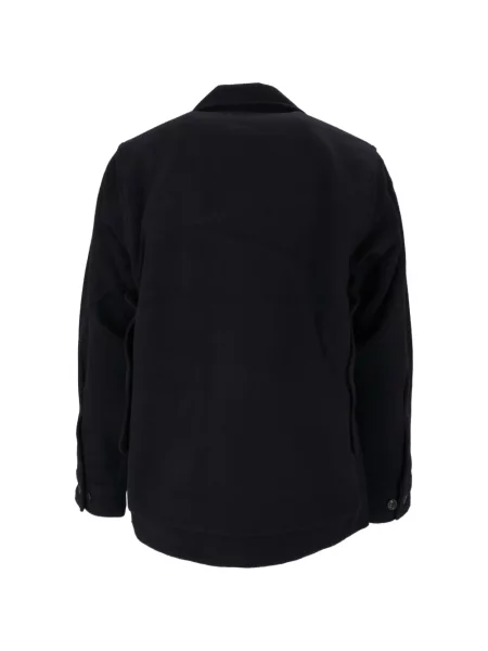 Cămașă Filson de lână albastru
