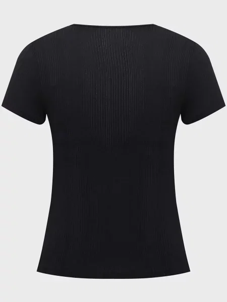 Топ Calvin Klein черный