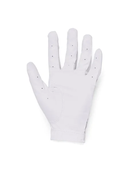 Mănuși copii Under Armour gri