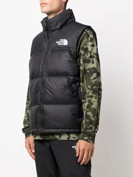 Retro vesta The North Face černá
