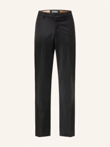 Drykorn Chinosy Dryhardy O Regularnym Kroju schwarz czarne