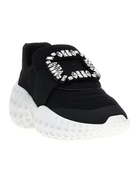 Buty do biegania Roger Vivier do biegania czarne