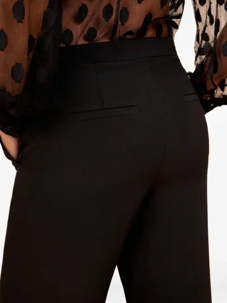Pantaloni Ulla Johnson negru