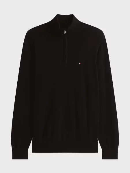 Светр Tommy Hilfiger чорний