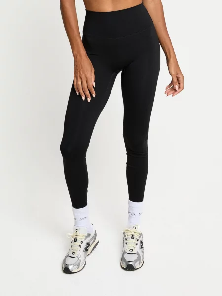 YO-GAYA Κολάν Legging' μαύρο