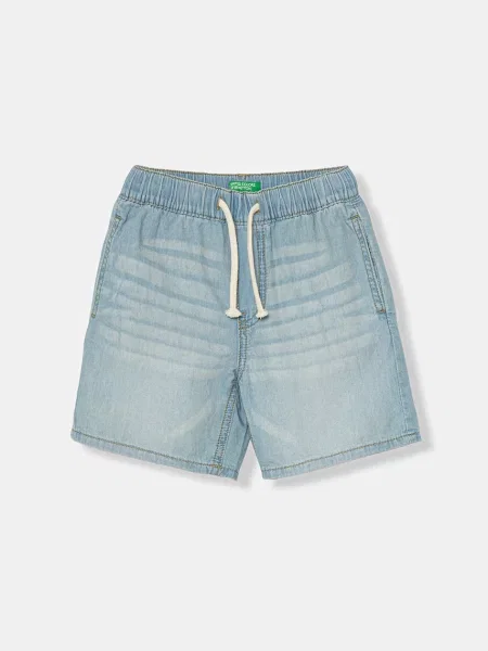 Детские джинсовые шорты United Colors Of Benetton