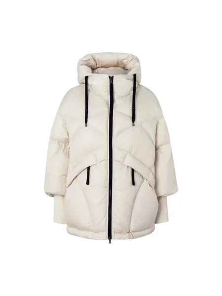 Kurtka puchowa Bogner beżowa