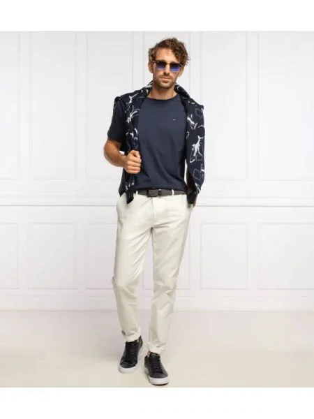 Tommy Hilfiger Póló icon kék