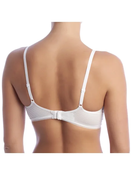 Sutien Sloggi alb