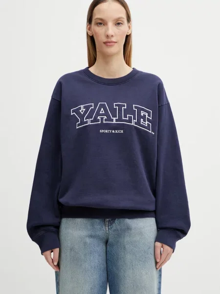Sporty & Rich hanorac de Yale Ivy
