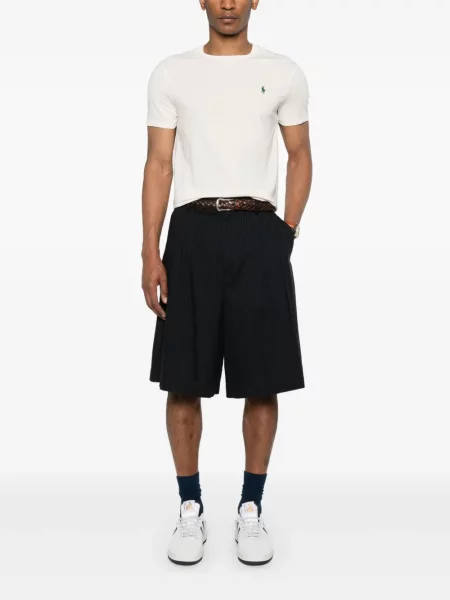 Μπλούζα Polo Ralph Lauren με κέντημα μπλε
