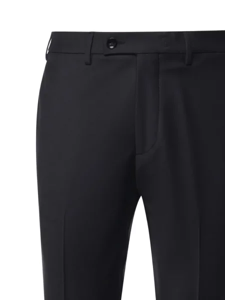 Pantaloni Michael Coal negru