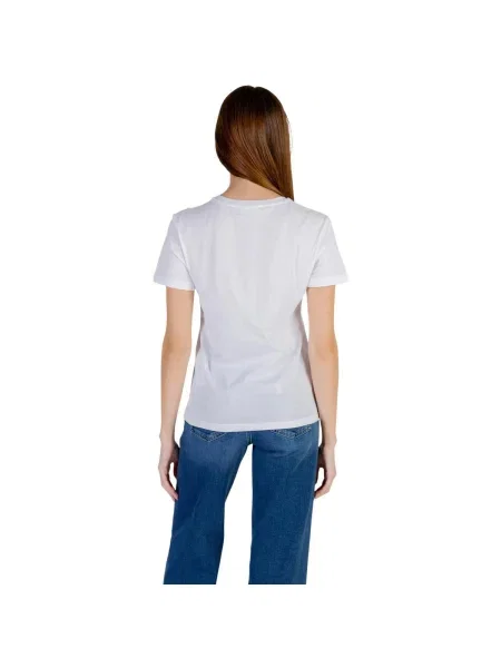 Tricou Liu Jo alb
