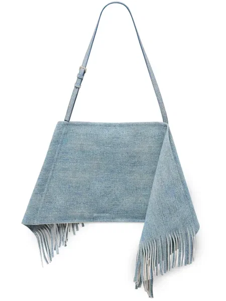 Fular Jw Anderson albastru