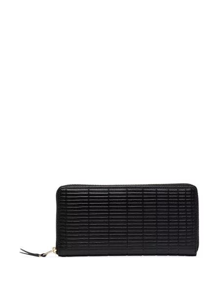 Portfel Comme Des Garçons Wallet czarny
