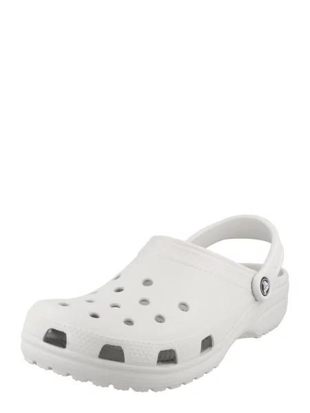 Σκαρπινια Crocs γκρι