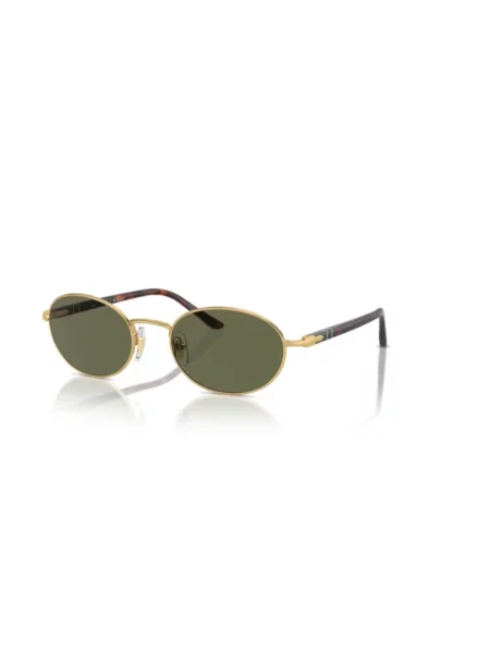 Persol Okulary Przeciwsłoneczne gold żółte