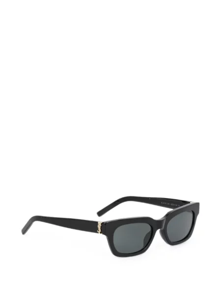 Слънчеви очила Saint Laurent черно