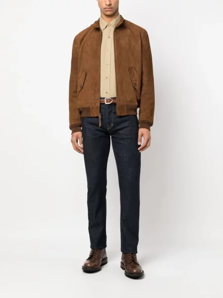 Polo majica Polo Ralph Lauren s vezom od kašmira zelena