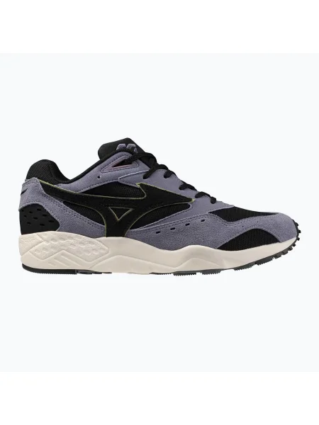 Cipő Mizuno Contender S black sand/black/blue granite Contender S fekete