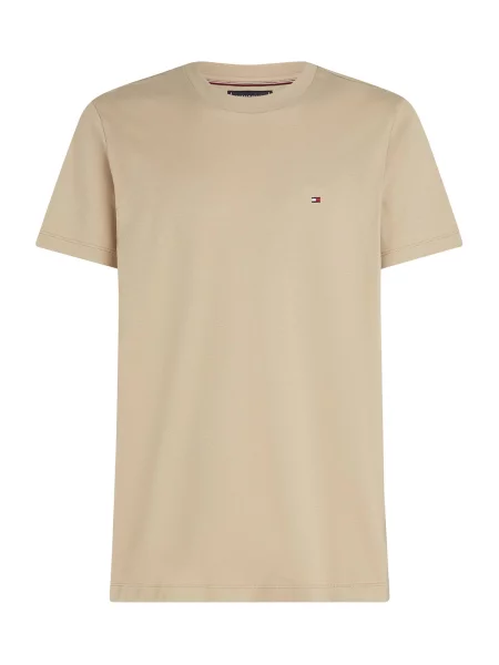 TOMMY HILFIGER Tričko béžová