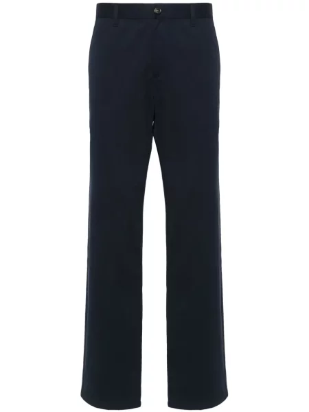 Pantaloni A.p.c. albastru