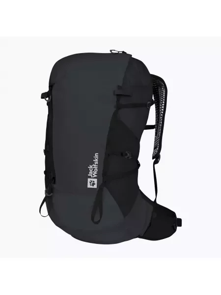 Plecak turystyczny Jack Wolfskin Prelight Vent 20 phantom czarny