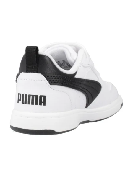 Gyerek félcipő Puma fehér