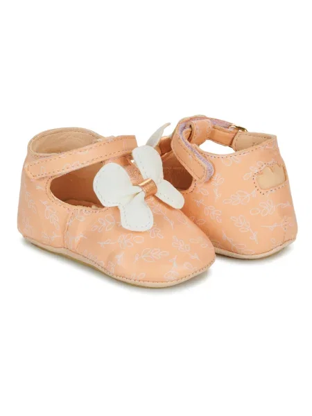 Pantofi copii Easy Peasy portocaliu