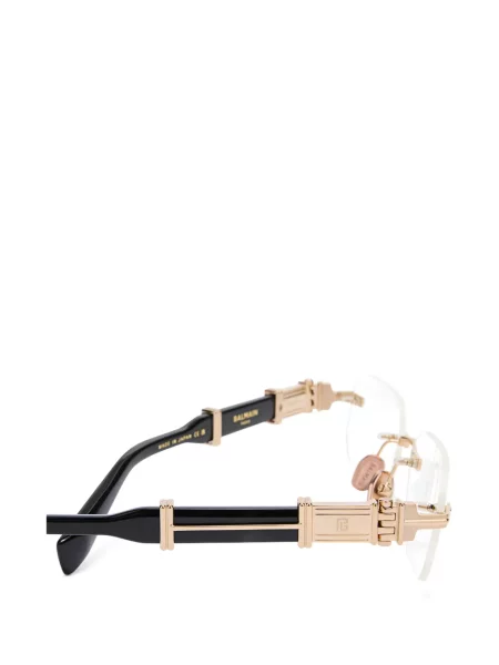 Слънчеви очила Balmain Eyewear черно