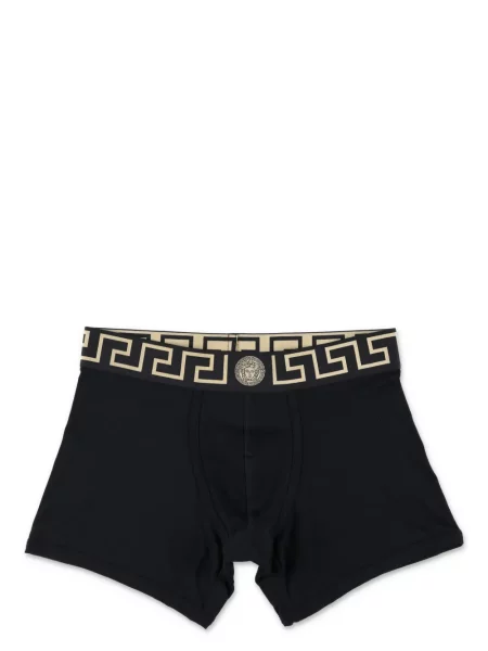 Bokseriai Versace juoda