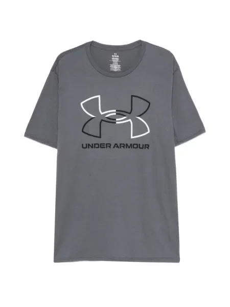 Koszulka Under Armour szara