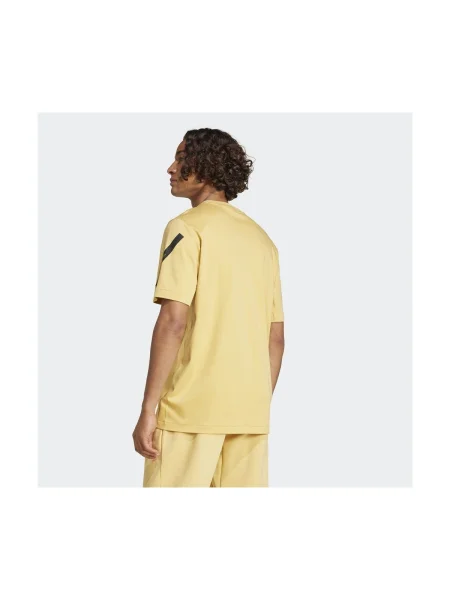 Tricou Adidas galben