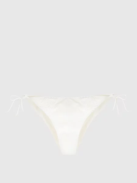 Трусы Ermanno Scervino бежевые