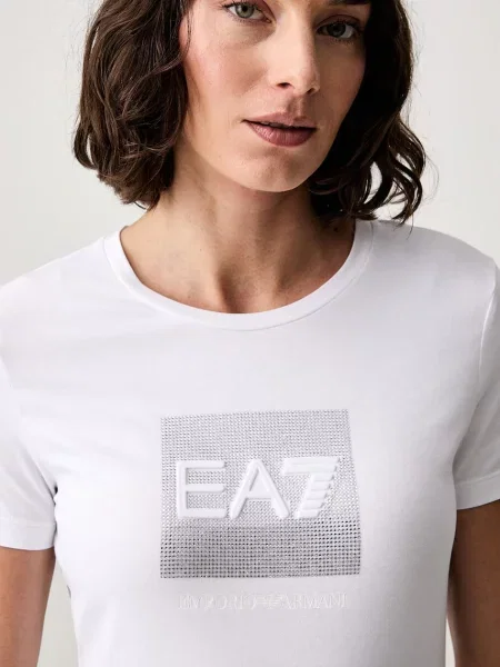 Футболка Ea7 Emporio Armani