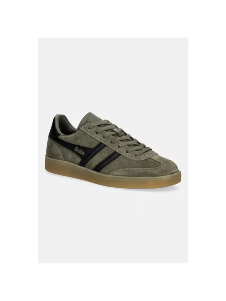 Sneakersy Gola zielone