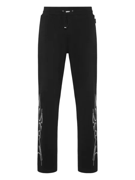 Pantaloni Philipp Plein negru