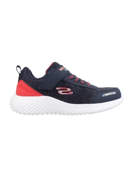 Pantofi copii Skechers albastru