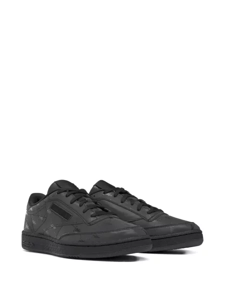 Sneakerși Reebok Club C 85 negru