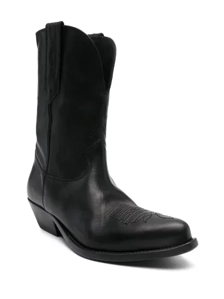 Auliniai batai Golden Goose juoda