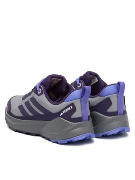 Trekingová obuv adidas šedé