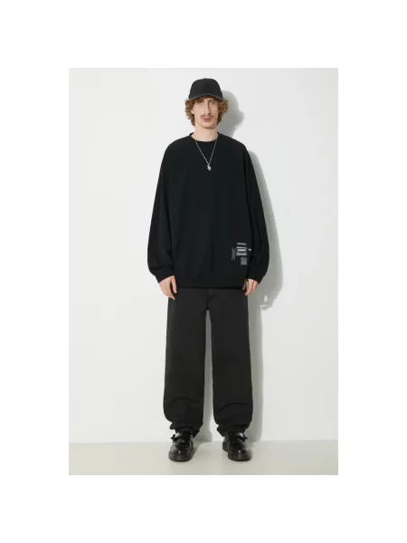 Bluza nierozpinana Undercover czarna