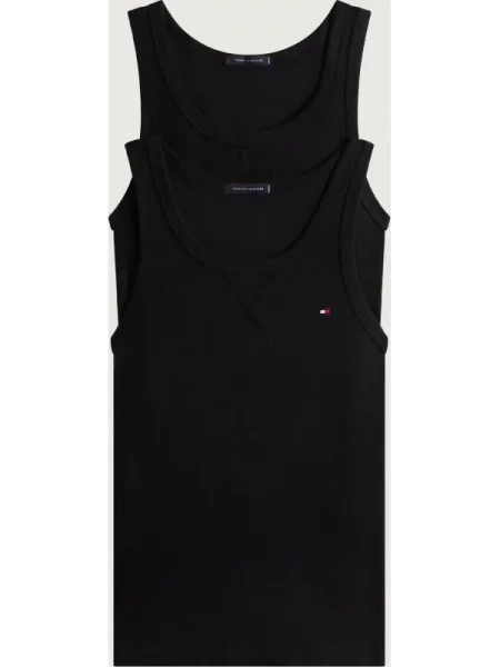 Tricou Tommy Hilfiger negru