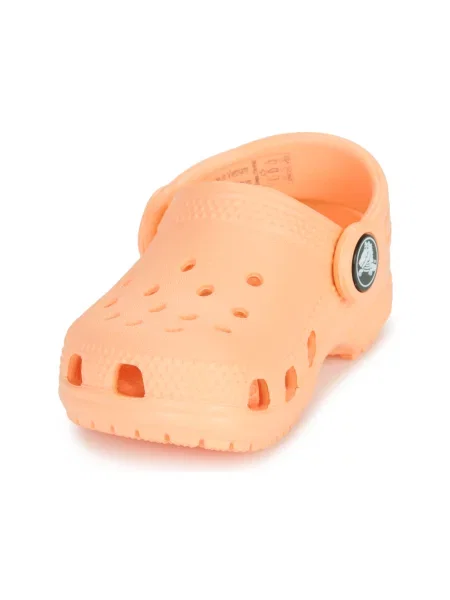 Gyerek félcipő Crocs narancsszínű